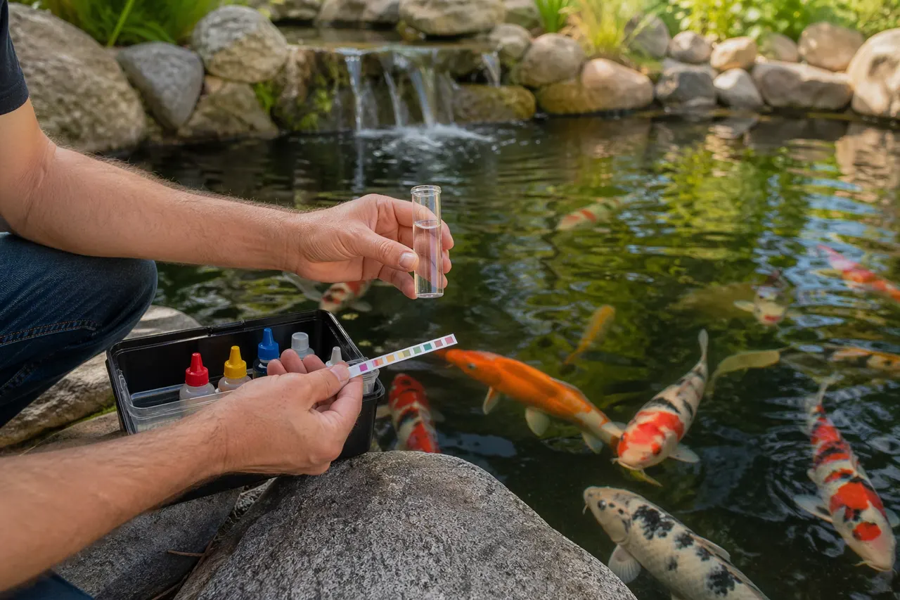 pond-water-testing-parameters